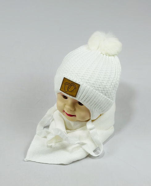 Комплект малютка арт.143 мал. (белый)